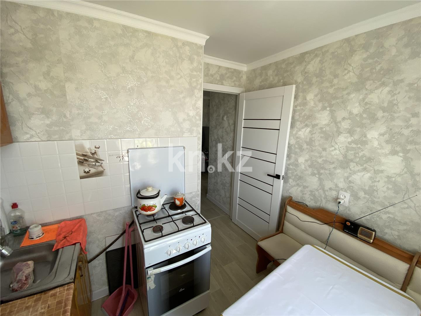 Продажа 4-комнатной квартиры, 62 м², мкр-н 21 в Караганде - фото 12