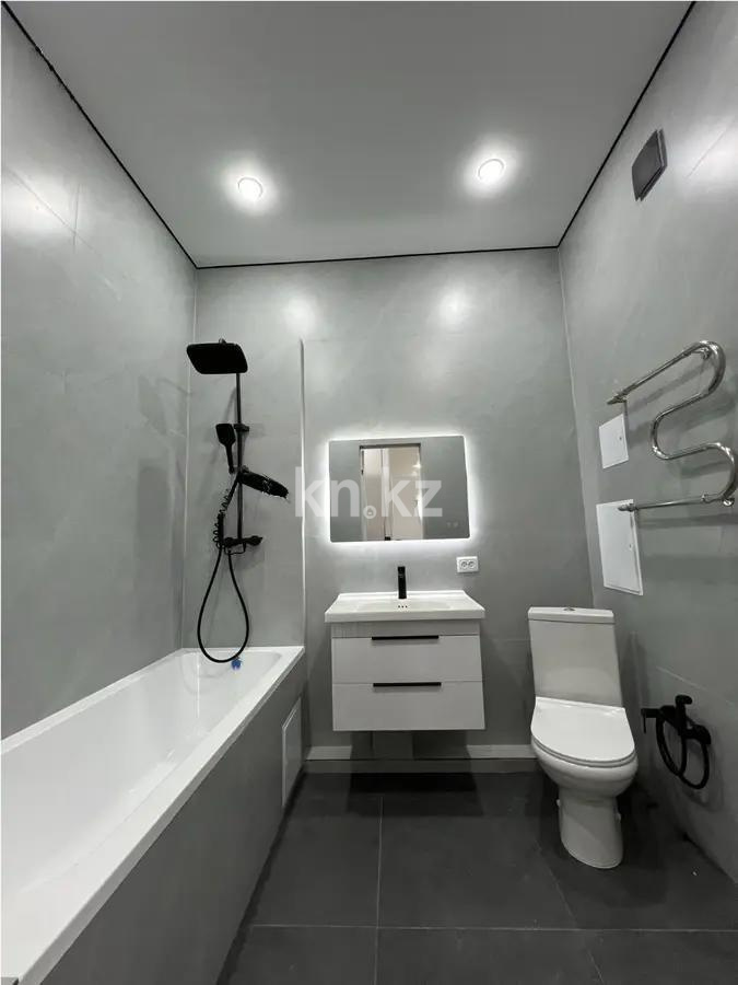 Продажа 2-комнатной квартиры, 50.3 м² в Астане - фото 3