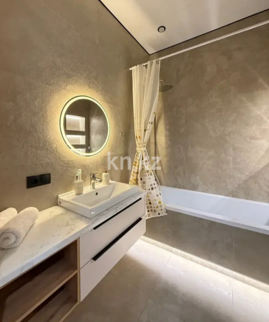 Аренда 1-комнатной квартиры посуточно, 35 м², ул. Кожабекова, дом  17/1 в Алматы - фото 10