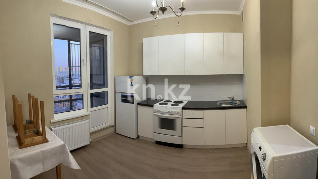 Аренда 1-комнатной квартиры, 36 м², ул. Бектурова, дом  4/1 в Астане - фото 5