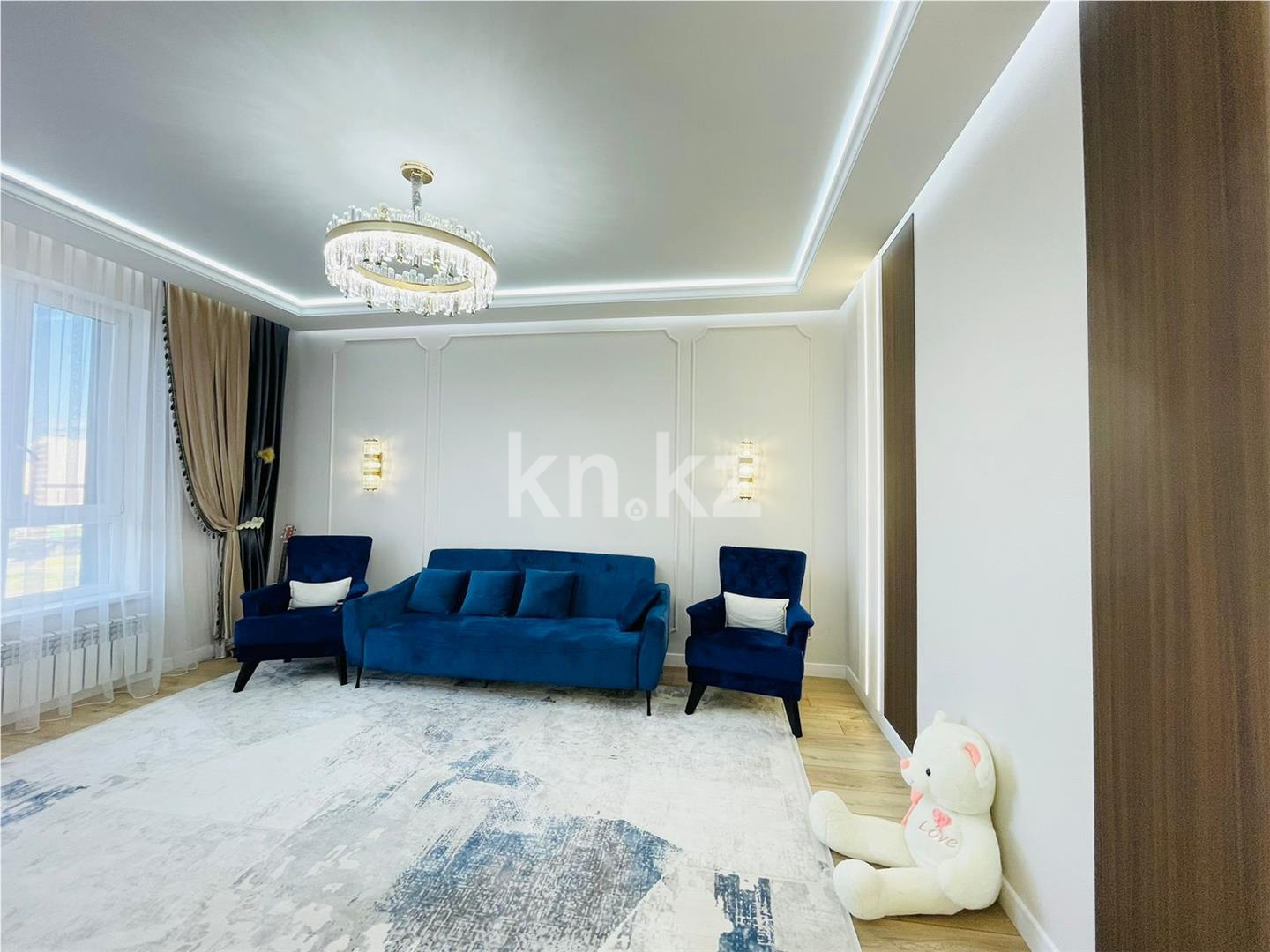 Продажа 3-комнатной квартиры, 86 м², ул. Култегин в Астане - фото 7