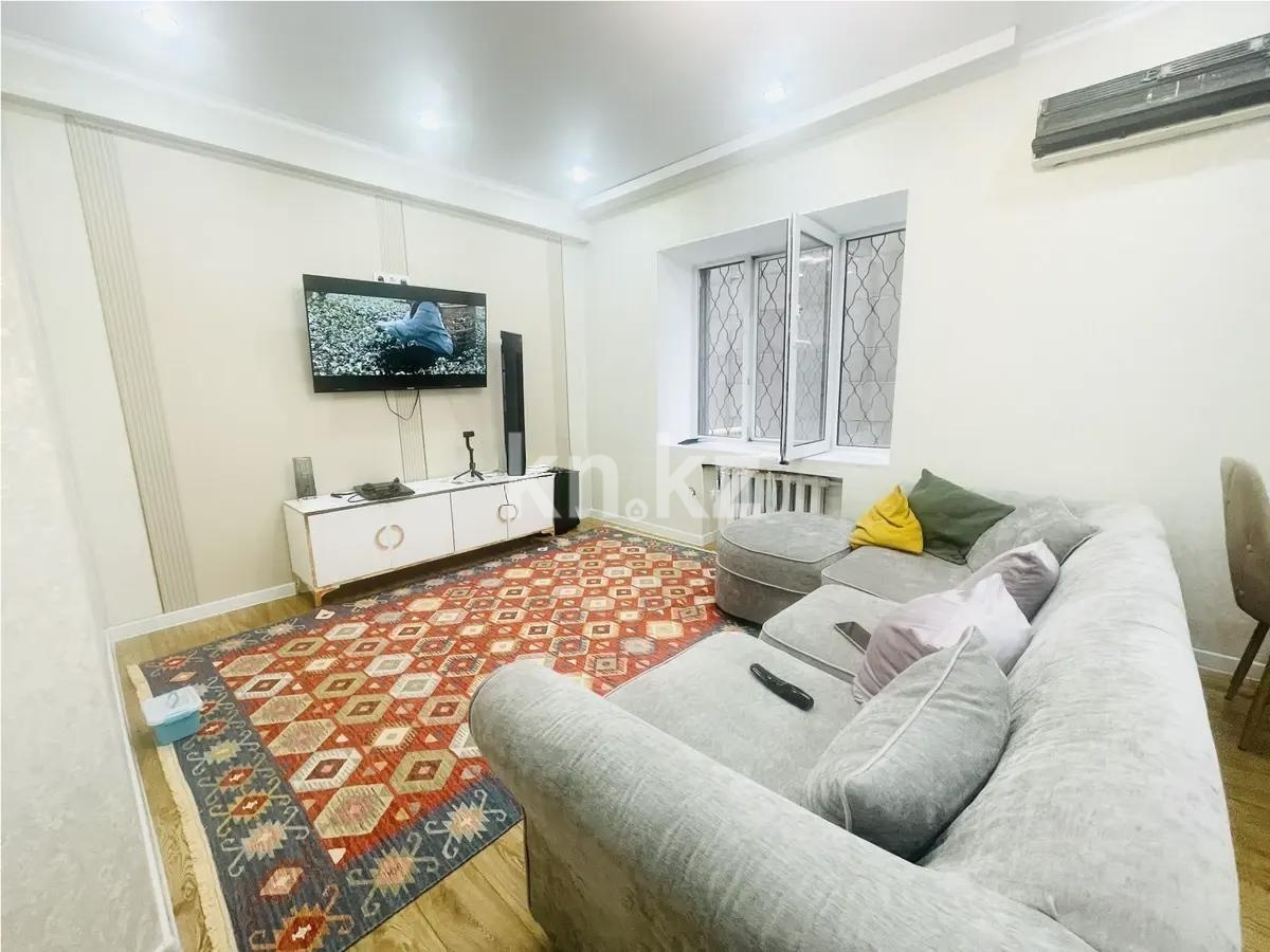 Продажа 4-комнатной квартиры, 91 м² в Алматы - фото 2