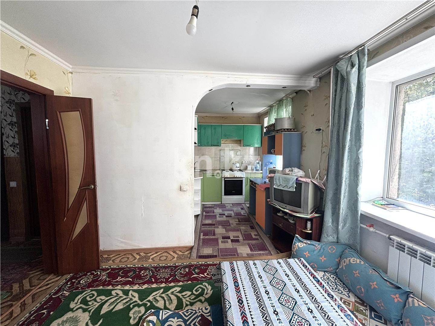 Продажа 3-комнатной квартиры, 62 м², ул. Аманжолова, дом  8 в Караганде - фото 7