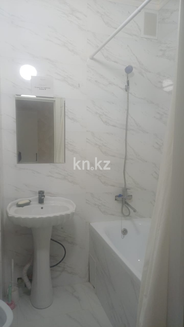 Аренда 1-комнатной квартиры, 22 м², ул. Калдаякова, дом  28 в Астане - фото 5
