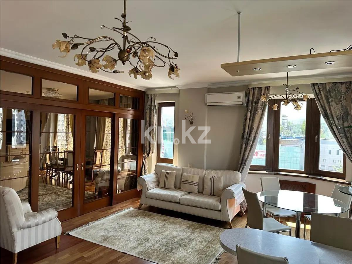 Продажа 4-комнатной квартиры, 175 м² в Алматы
