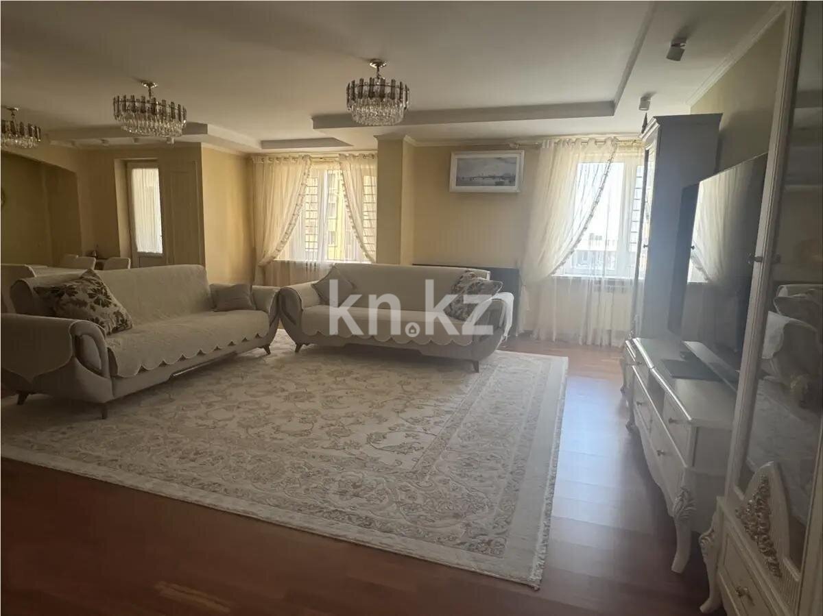Продажа 5-комнатной квартиры, 194 м² в Алматы