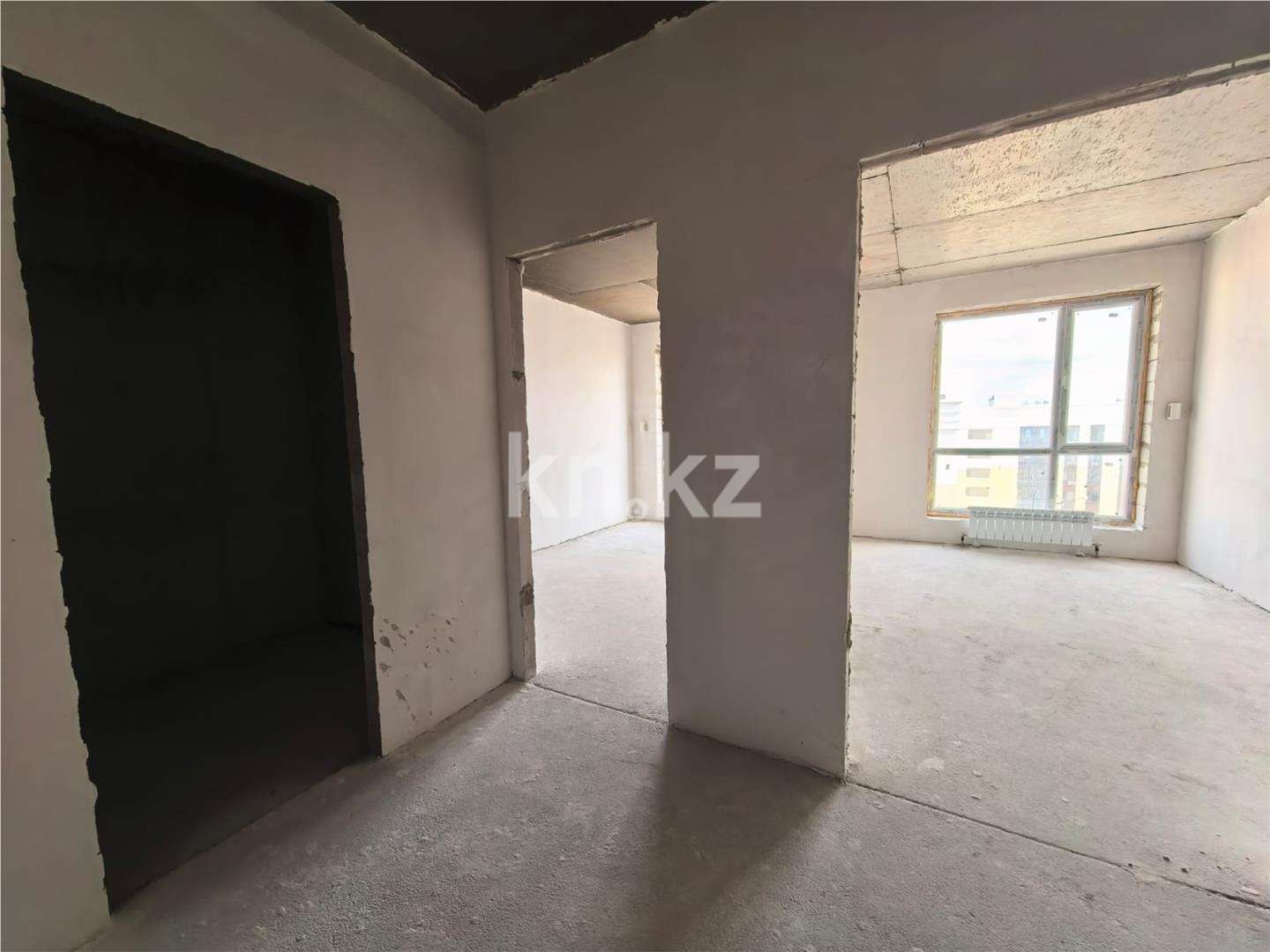 Продажа 3-комнатной квартиры, 61 м² в Караганде - фото 2