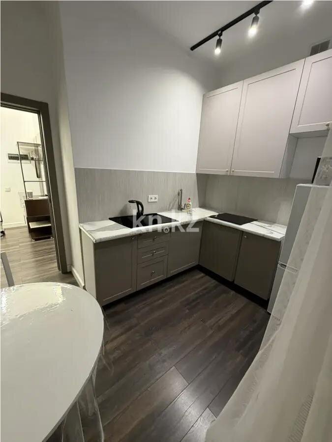 Продажа 1-комнатной квартиры, 34.6 м² в Астане - фото 2