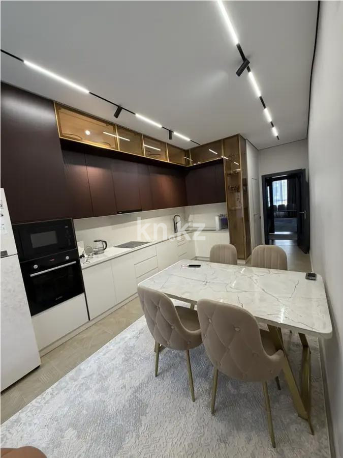 Продажа 3-комнатной квартиры, 92 м² в Алматы - фото 4