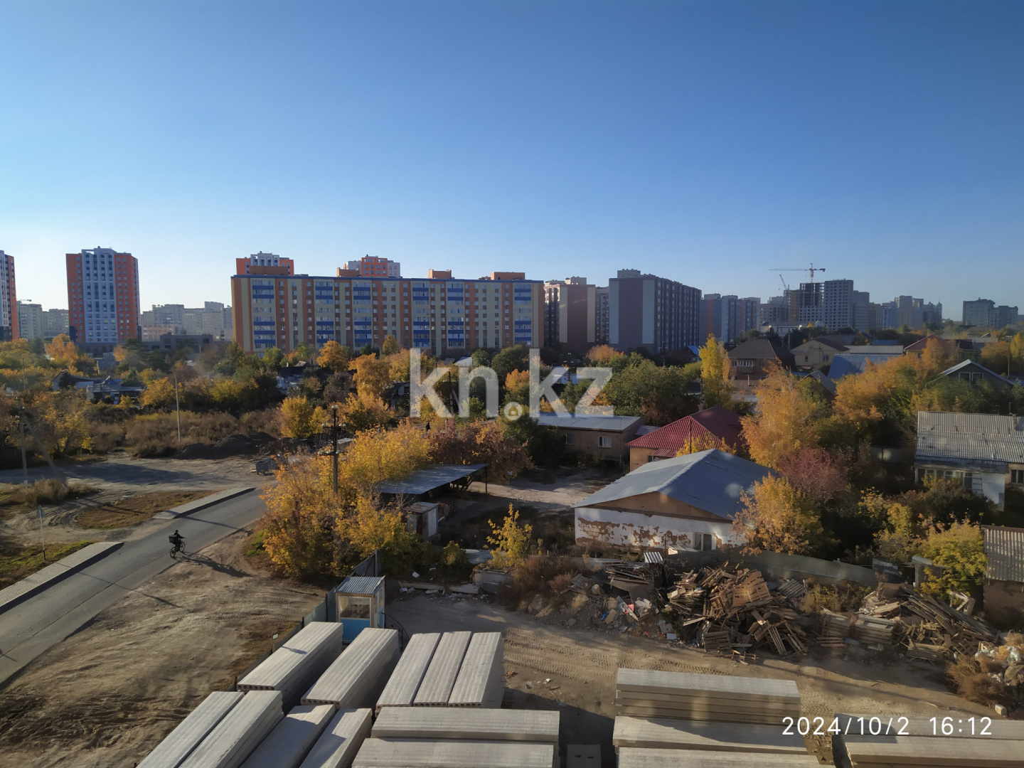 Продажа 1-комнатной квартиры, 40 м² в Астане - фото 4