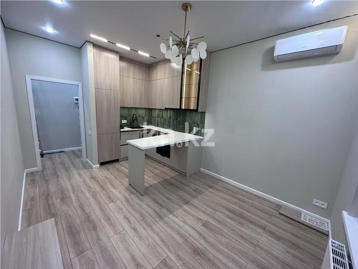 Продажа 2-комнатной квартиры, 39 м² в Алматы - фото 3