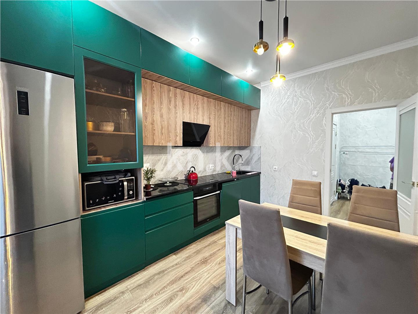 Продажа 1-комнатной квартиры, 46 м² в Караганде - фото 2