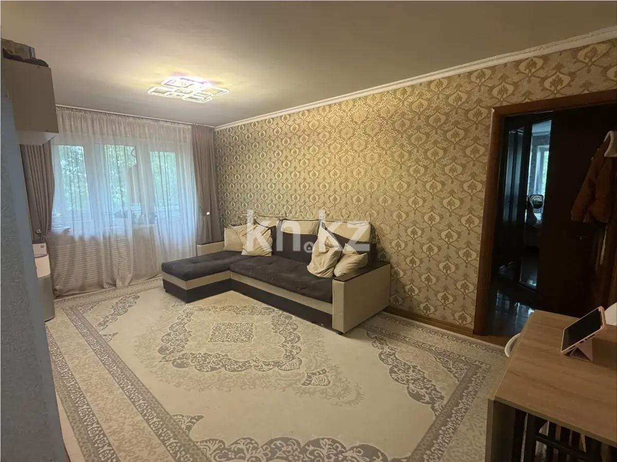 Продажа 2-комнатной квартиры, 45 м² в Алматы