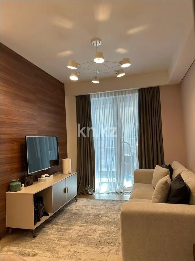 Продажа 2-комнатной квартиры, 55 м² в Алматы