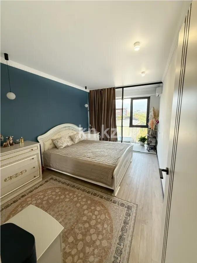 Продажа 2-комнатной квартиры, 56 м² в Алматы - фото 2