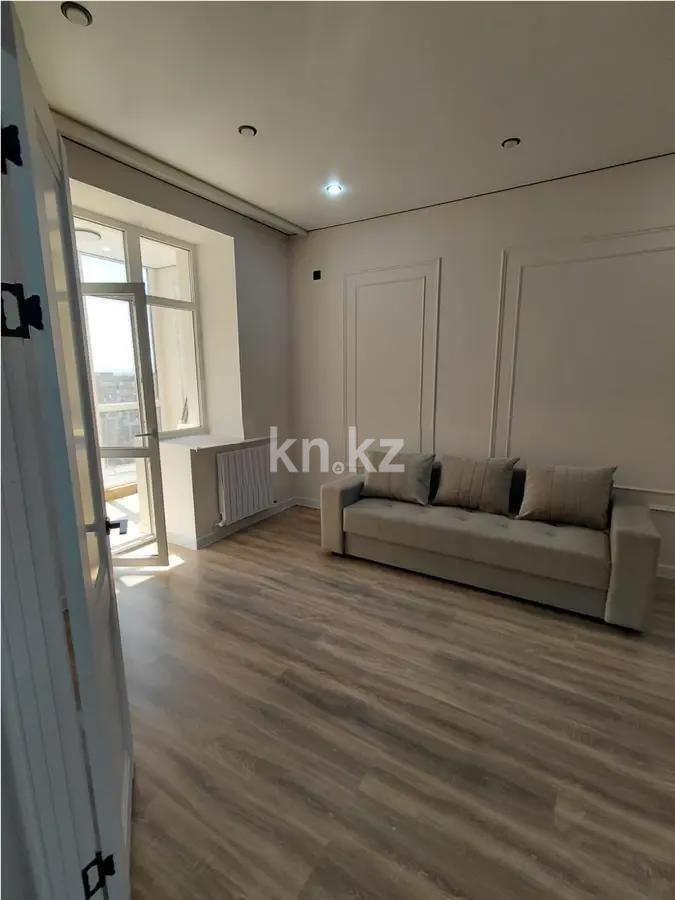 Продажа 2-комнатной квартиры, 46 м² в Караганде