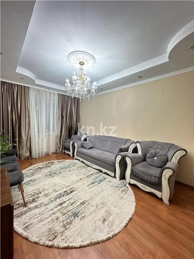 Продажа 3-комнатной квартиры, 70 м² в Алматы