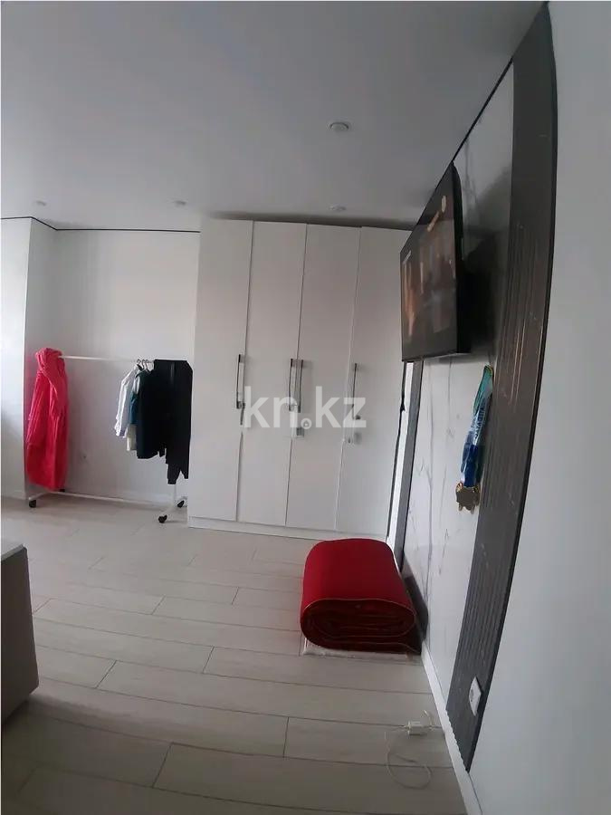 Продажа 1-комнатной квартиры, 35 м², ул. Кордай, дом  83 в Астане