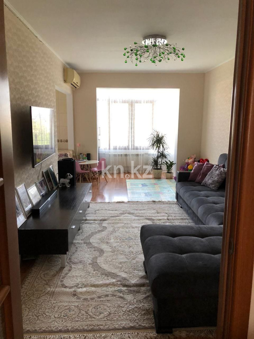 Продажа 2-комнатной квартиры, 44.6 м², ул. Сатпаева, дом  109 в Алматы - фото 2