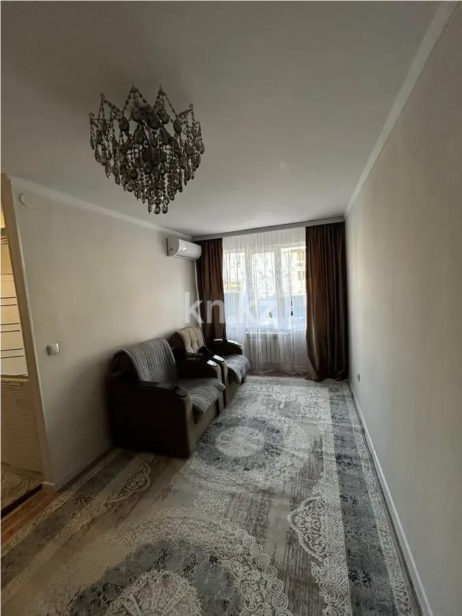 Продажа 3-комнатной квартиры, 61 м² в Алматы