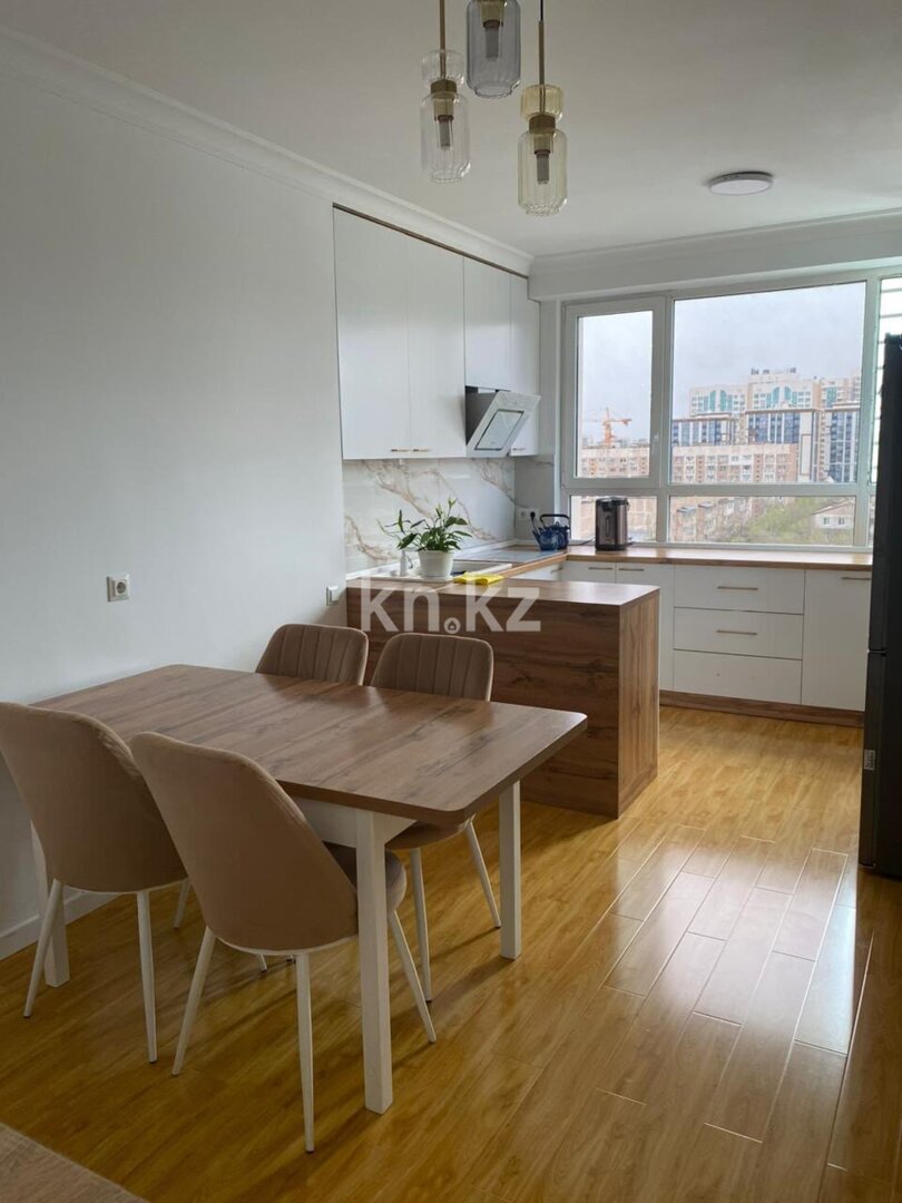 Продажа 2-комнатной квартиры, 77 м² в Алматы - фото 4