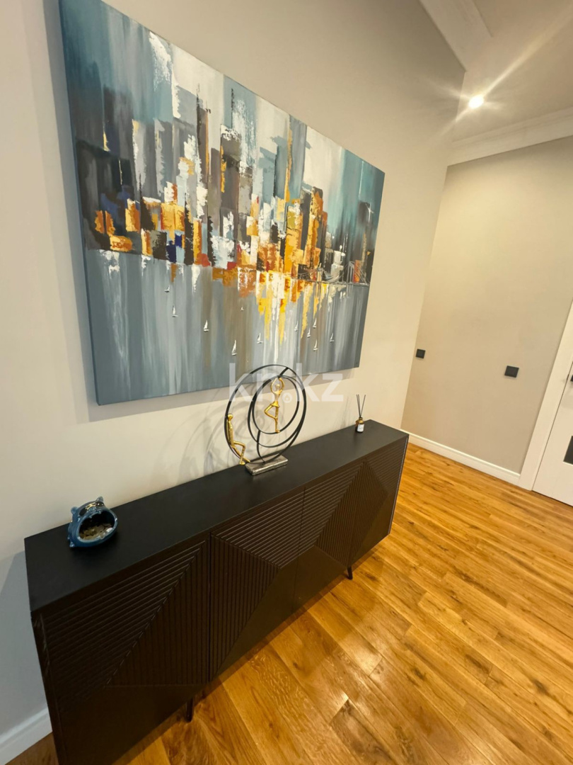 Продажа 3-комнатной квартиры, 132 м², ул. Сыганак в Астане - фото 22