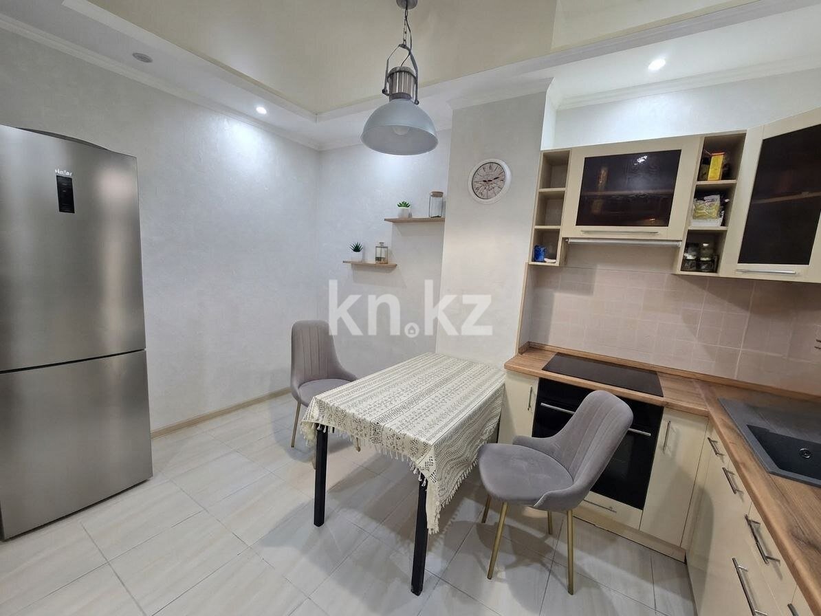Продажа 3-комнатной квартиры, 90 м² в Алматы - фото 2