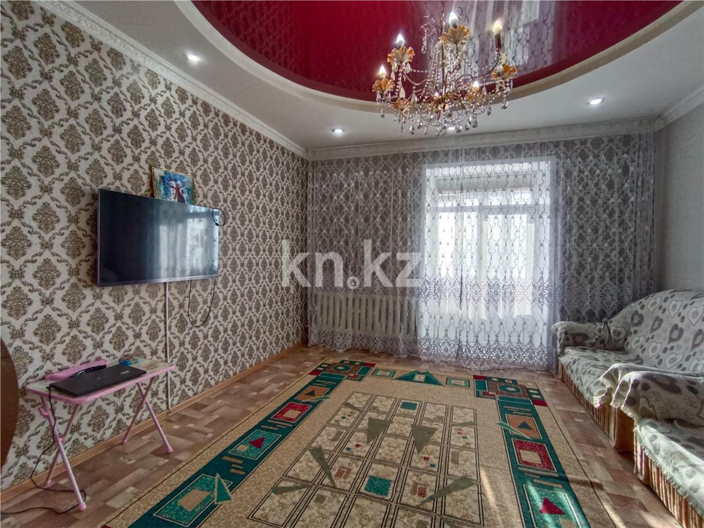 Продажа 3-комнатной квартиры, 82 м² в Караганде - фото 2