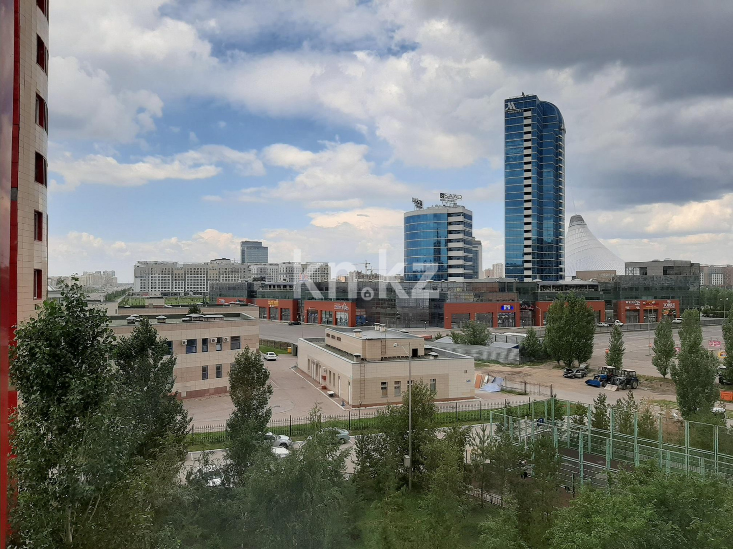 Аренда 1-комнатной квартиры посуточно, 45 м², ул. Сыганак, дом  23 - пр. Кабанбай батыра в Астане - фото 6