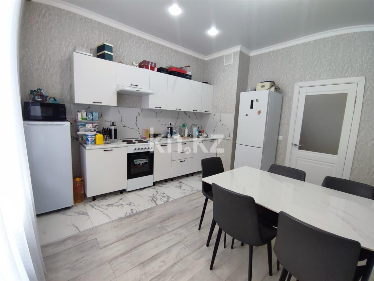 Продажа 2-комнатной квартиры, 61.9 м² в Астане - фото 3