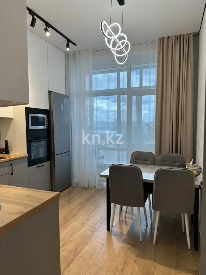 Продажа 3-комнатной квартиры, 80 м², ул. Гапеева, дом  1/9 в Караганде - фото 4