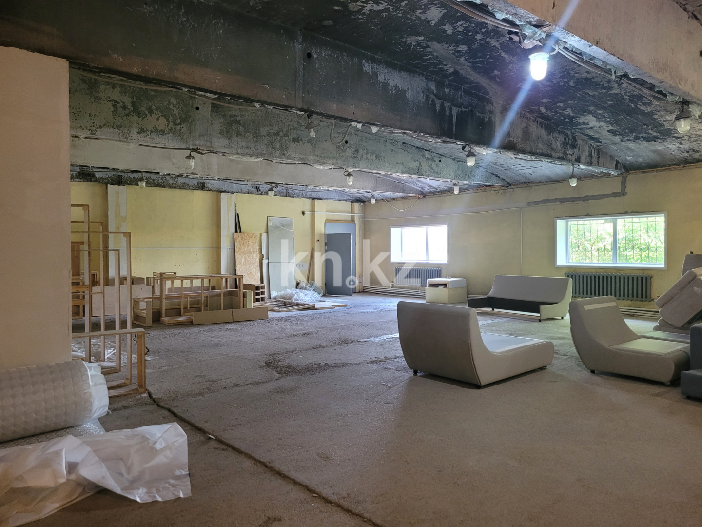 Аренда , 1719 м², ул. Ермекова в Караганде - фото 16