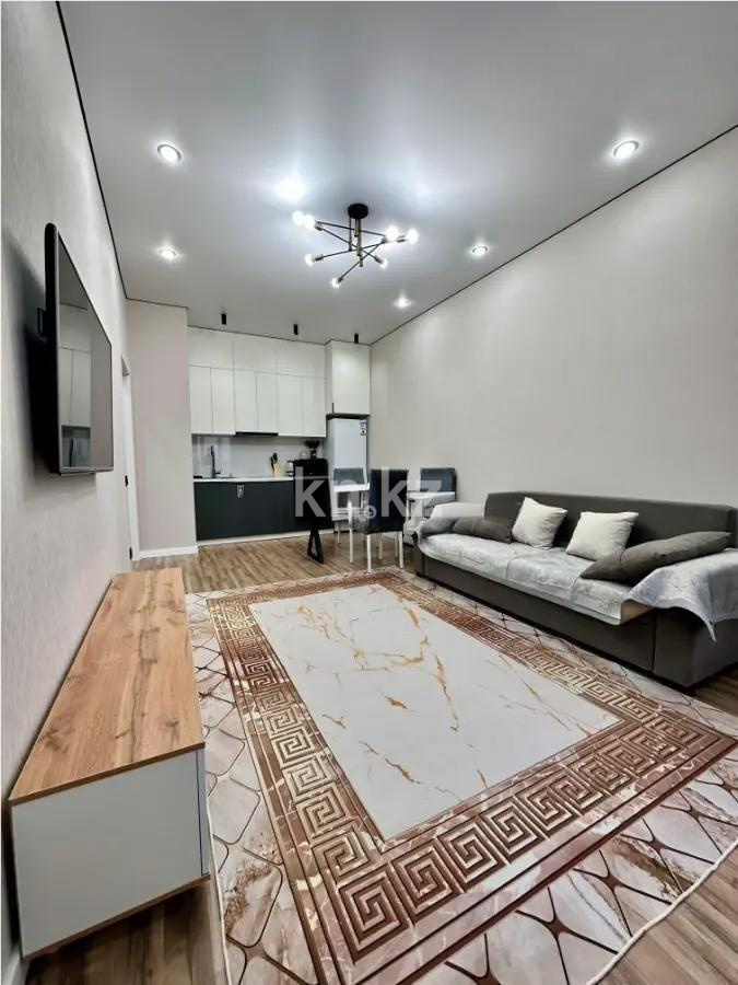 Продажа 2-комнатной квартиры, 43 м² в Алматы