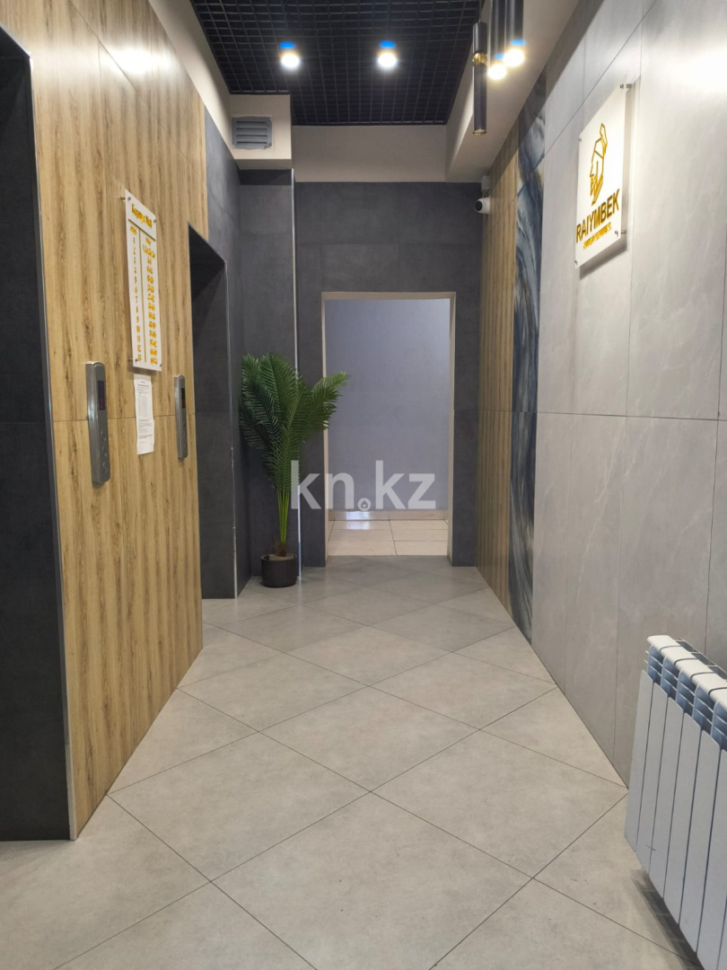 Аренда 1-комнатной квартиры, 34 м², пр. Назарбаева, дом  28А - Раимбека в Алматы - фото 15