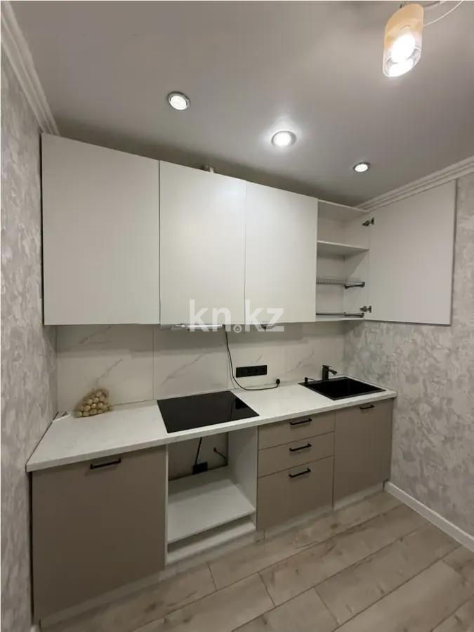 Продажа 1-комнатной квартиры, 39.6 м² в Алматы - фото 2