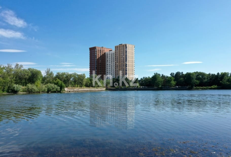 Продажа 1-комнатной квартиры, 54.7 м² в Караганде