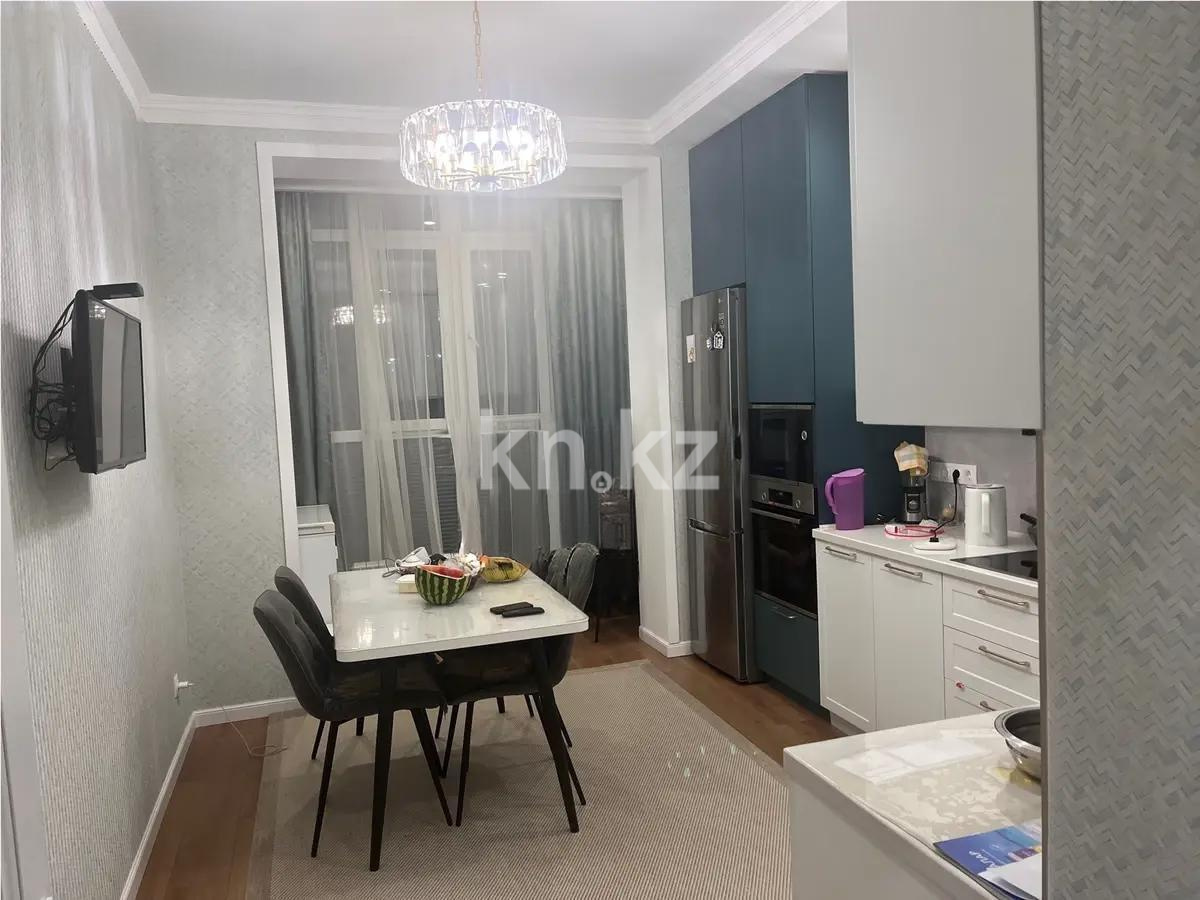 Продажа 2-комнатной квартиры, 75 м², ул. Муканова, дом  41/23 в Караганде - фото 3