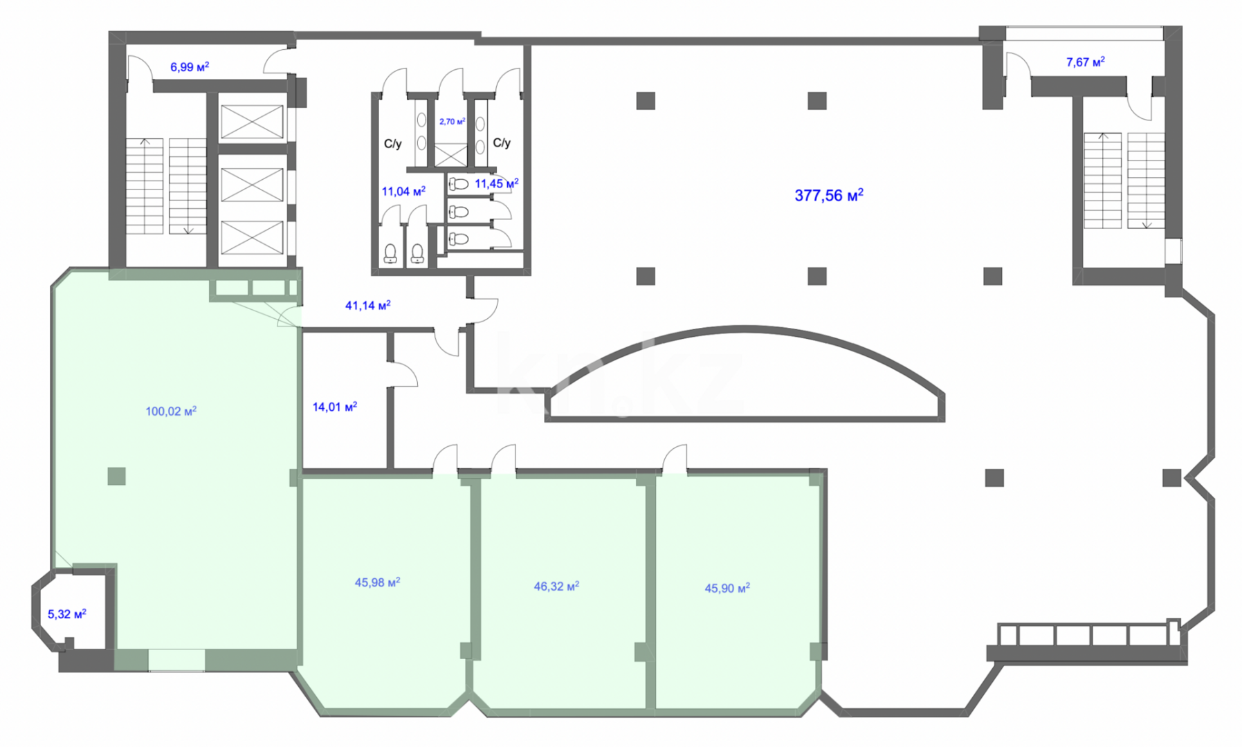 Аренда , Достык, дом  192/2 в Алматы - фото 6