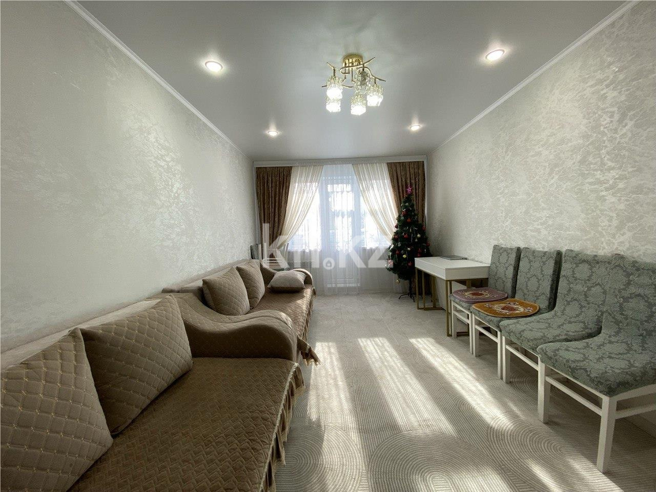 Продажа 3-комнатной квартиры, 62 м² в Темиртау