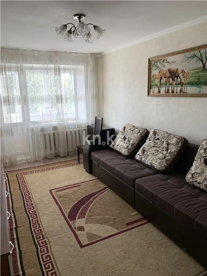 Продажа 2-комнатной квартиры, 45 м² в Караганде