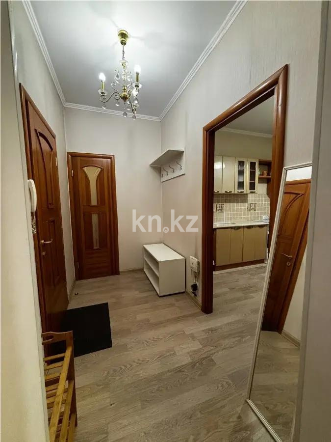 Продажа 1-комнатной квартиры, 39.1 м² в Алматы - фото 4