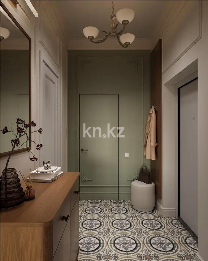 Продажа 2-комнатной квартиры, 63 м² в Алматы - фото 2