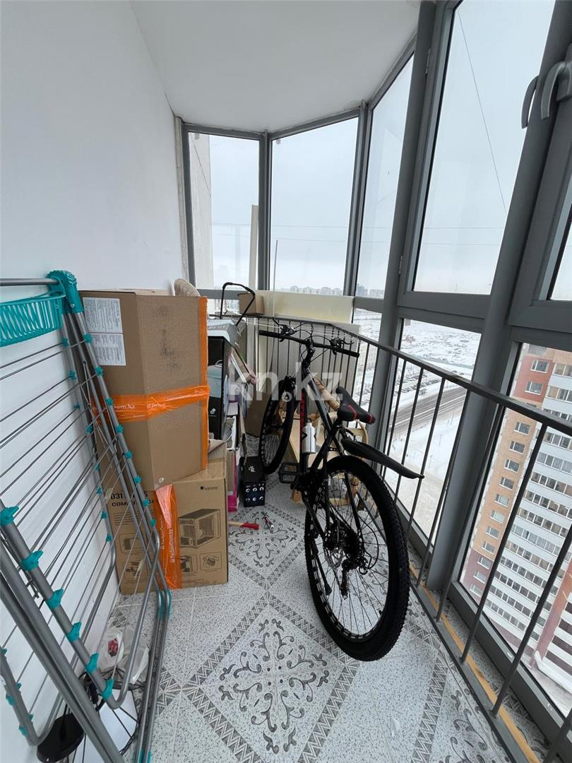 Продажа 3-комнатной квартиры, 81 м², ул. Момышулы в Караганде - фото 13