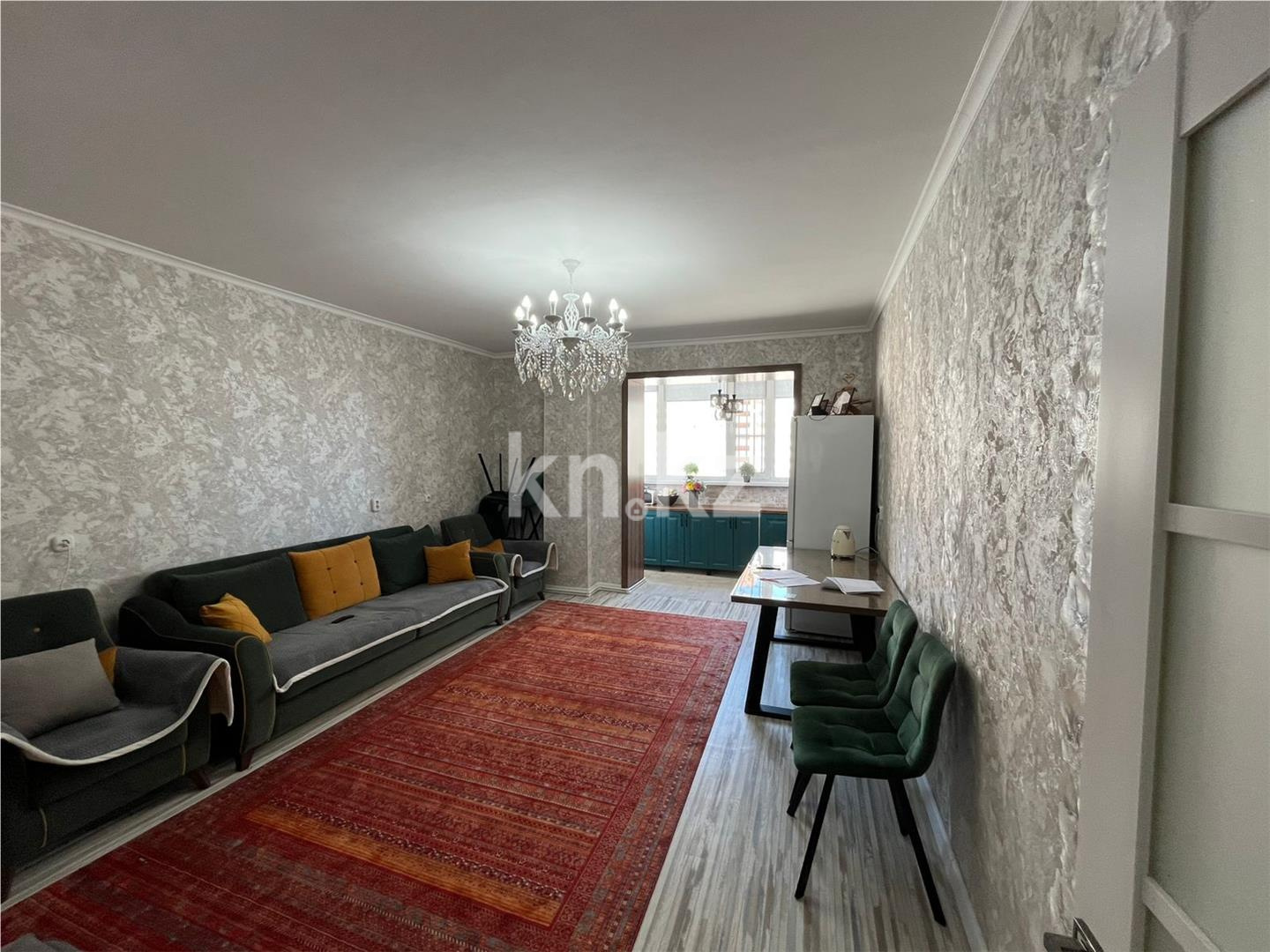 Продажа 1-комнатной квартиры, 65 м² в Караганде - фото 9