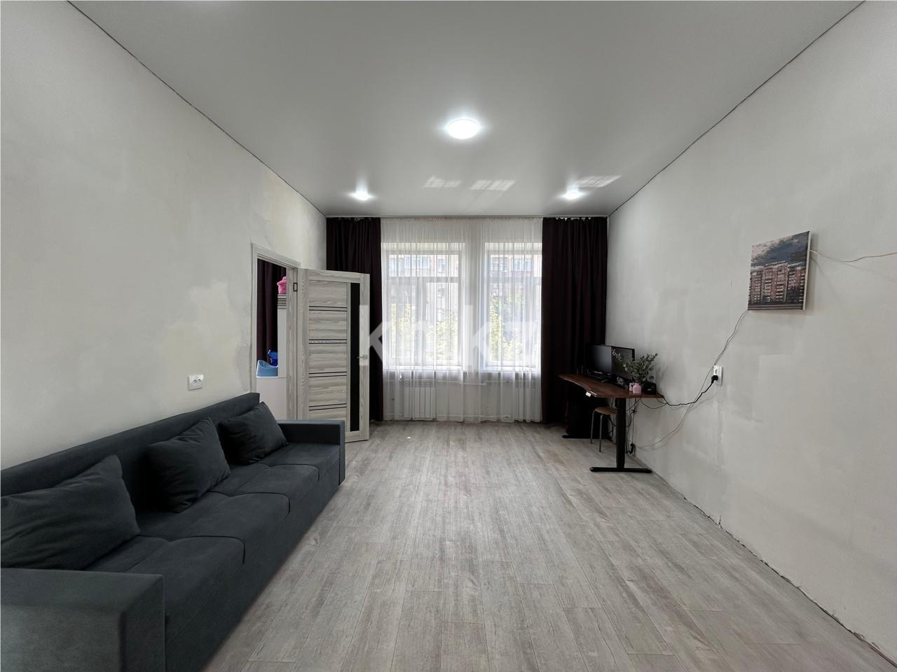 Продажа 2-комнатной квартиры, 56 м² в Темиртау