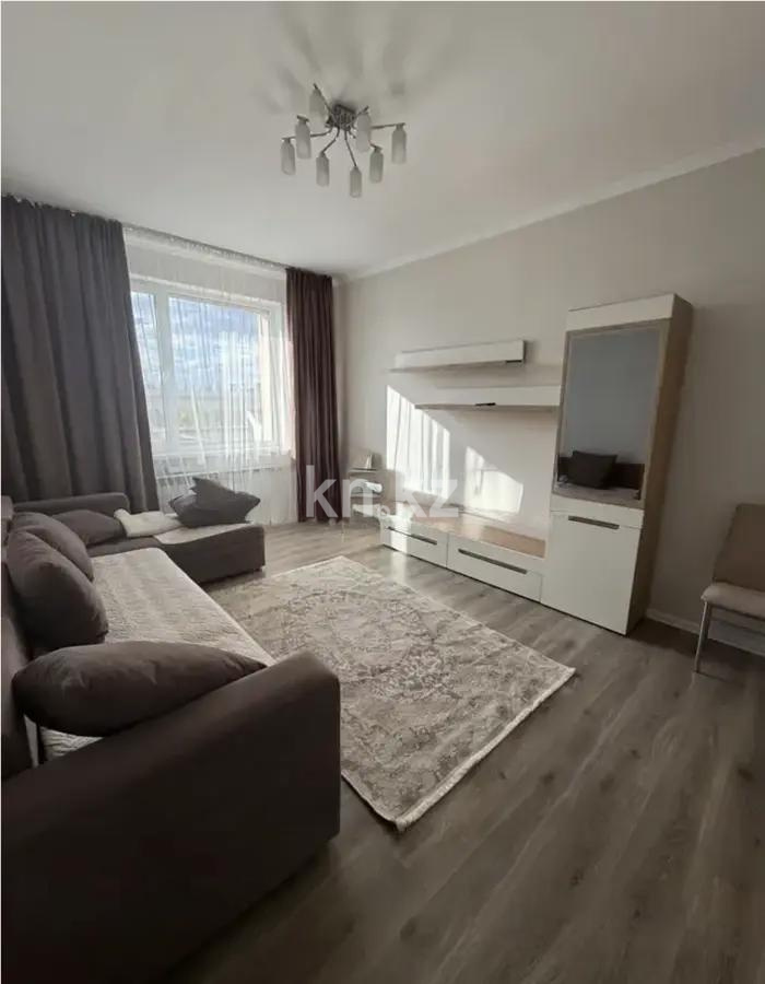 Продажа 2-комнатной квартиры, 53 м² в Астане