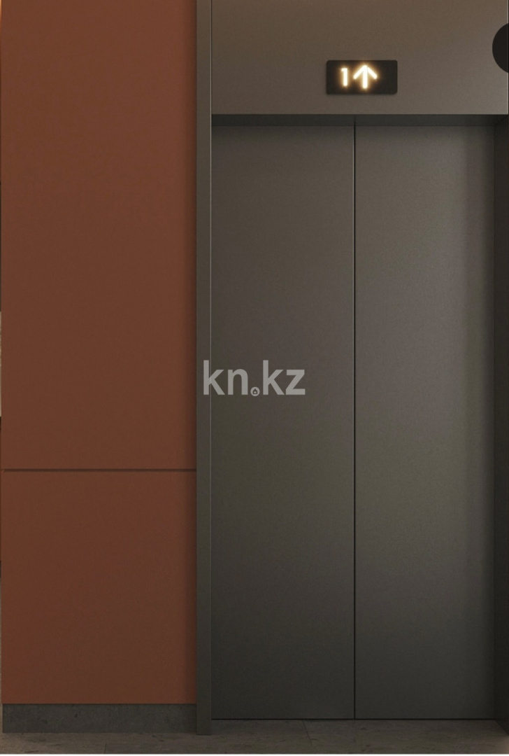 Продажа 1-комнатной квартиры, 33.7 м² в Алматы - фото 5