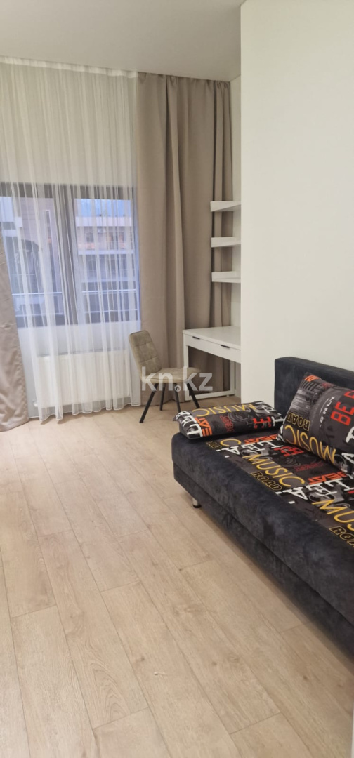 Аренда 3-комнатной квартиры, 83 м² в Алматы - фото 4