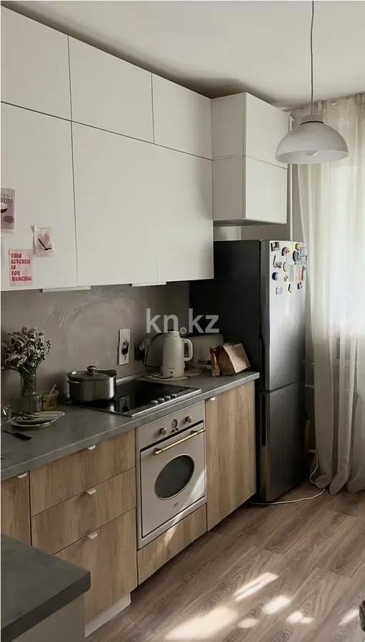 Продажа 2-комнатной квартиры, 53.8 м² в Алматы - фото 3