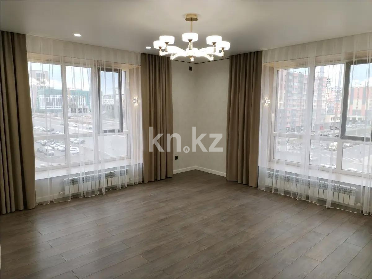 Продажа 2-комнатной квартиры, 72 м² в Астане